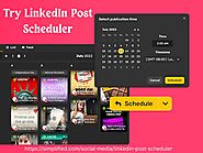The Do's and Don'ts of Using a Free LinkedIn Post Scheduler