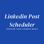 Nurturing Your Audience with the Power of LinkedIn Scheduler Tool