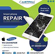 Advantages Of Choosing the Best Mobile Repair Store In Delhi