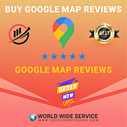 Buy Google Map Reviews - Local Service USA