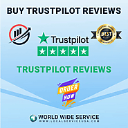 Buy Trustpilot Reviews - Local Service USA