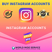 Buy Instagram Accounts - Local Service USA