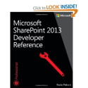 Amazon.com: Microsoft SharePoint 2013 Developer Reference (9780735670716): Paolo Pialorsi: Books
