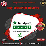 Buy TrustPilot Reviews - 100% Non-drop Customer Reviews
