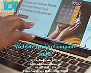 Website Design Company India– IOT WEBSOLUTION SEO
