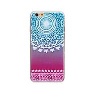 Translucent Aztec Ultra-thin TPU Back Case - Multicolor @ 349.0000 Online in India