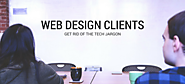 Web Design Clients – Get Rid Of the Tech Jargon