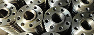 Stainless Steel Sockets Weld Flanges Manufacturer and Supplier in India - Nitech Stainless Inc