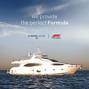 Xtreme Yacht Rental Dubai