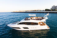 Yacht Rental Dubai | Boat Rental and Private Yacht Charter Dubai Marina | Xtreme Yacht Rental