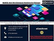 Mobile Application Development Services in Chicago