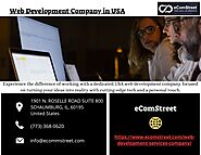Web Development Company in USA