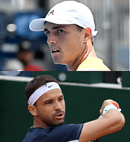 Christopher O'Connell vs Grigor Dimitrov: ATP Geneva Preview - Lagateraho