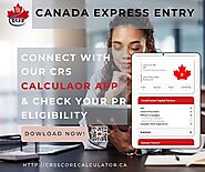 CRS Score Calculator- Check Canada Express Entry Eligibility