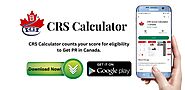 Check Your Eligibility- CRS Score Calculator