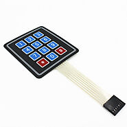 How to Choose the Right Membrane Keypad for Your Electronic Device