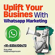 WhatsApp Marketing Help to Boost Business Sales