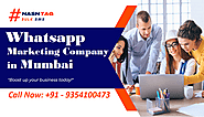 Whatsapp Marketing Company in Mumbai || Call 9354100473