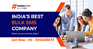 Affordable Bulk SMS Solution Provider in Delhi