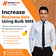 Why Bulk SMS Service is Important for Your Business?