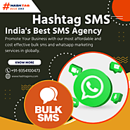 Best Bulk SMS Service Provider Company in Delhi