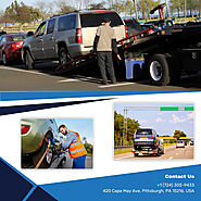 Best Towing Services in Pittsburgh