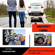 Best Towing Services in Pittsburgh