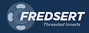 Fredserts Provide New Twist on Threaded Inserts