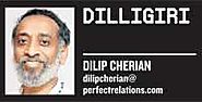 Dilligiri: Dilip Cherian