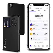 SafePal S1 Cryptocurrency Hardware Wallet