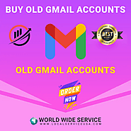 Buy Old Gmail Accounts - Local Service USA