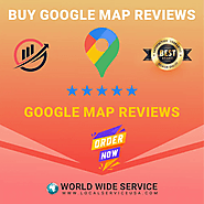 Buy Google Map Reviews - Local Service USA