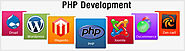 PHP Development Company in California