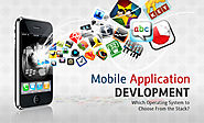 Mobile Apps Development Company in California