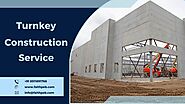 #1 turnkey factory shed construction company in Gujarat