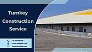 The top factory structure construction company in Ankleshwar