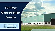 Best industrial turnkey construction company in Becharaji