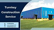 Join us for factory structure construction company in Sanand