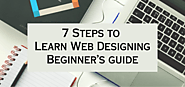 7 Easy Steps to Learn Web Designing- Beginner’s guide | by Ritik Sharma | Web Designer | Mar, 2023 | Medium