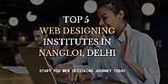 iframely: Discover Creativity with Top 5 Web Designing Institutes in Nangloi, Delhi