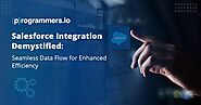 Salesforce Integration Demystified: Seamless Data Flow for Enhanced Efficiency