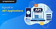 Real-Time Communication with SignalR in .NET Applications
