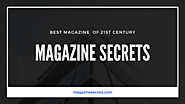 Magazine Secrets