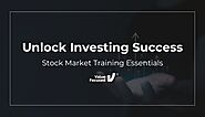 Website at https://valuefocussed.com/stock-market-training/