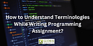 How to Understand Terminologies While Writing Programming Assignment?