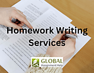 What Help Does Writing Services Offer for Your Maths Homework?
