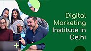 PPT - Digital Marketing Institute in Delhi PowerPoint Presentation, free download - ID:12078179