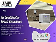 Air Conditioning Repair Companies