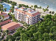 A Luxurious oceanfront condominium Palmas del Mar, Puerto Rico