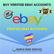 Buy Verified eBay Accounts - Local Service USA